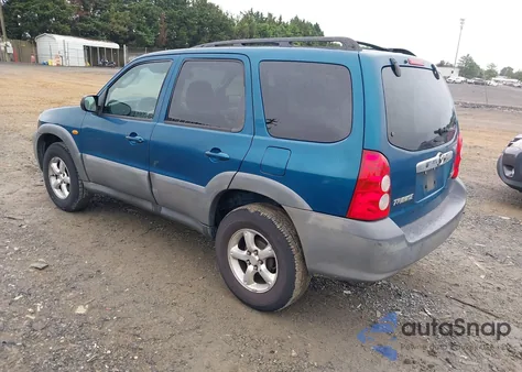 2005 Mazda Tribute I из США, поврежденный, VIN 4F2YZ02Z55KM11474